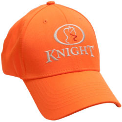 Knight Blaze Orange Cap