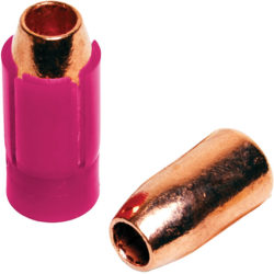 Red Hot 52 Cal 275 Grain Muzzleloader Bullets