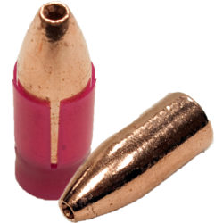 Red Hot 52 Cal 375 Grain Muzzleloader Bullets
