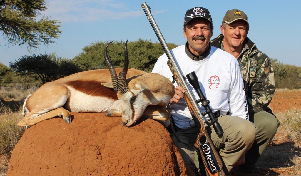 South Africa Springbok Hunt