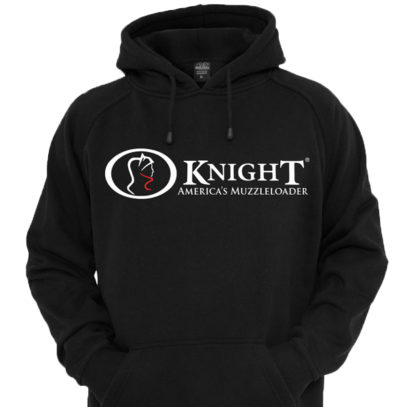 Knight Black Hoodie