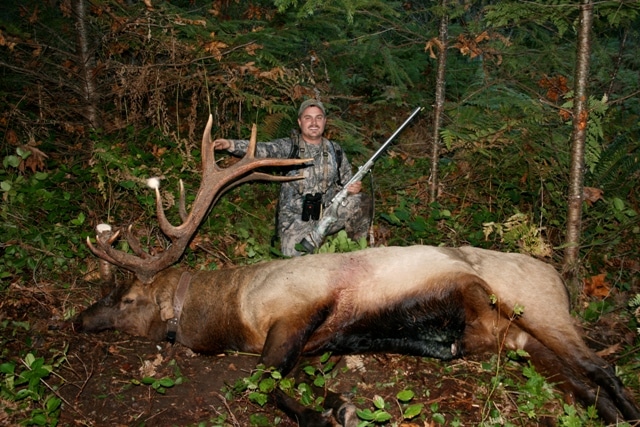 The Ultimate Backcountry Muzzleloader Ultra-Lite Ultimate
