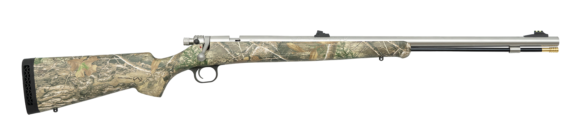 DISC Extreme .52 Straight - Real Tree Edge Muzzleloader